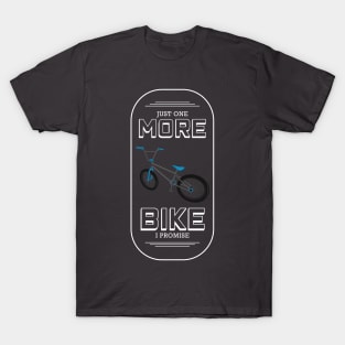 Bicycle lovers with bicycle T-Shirt